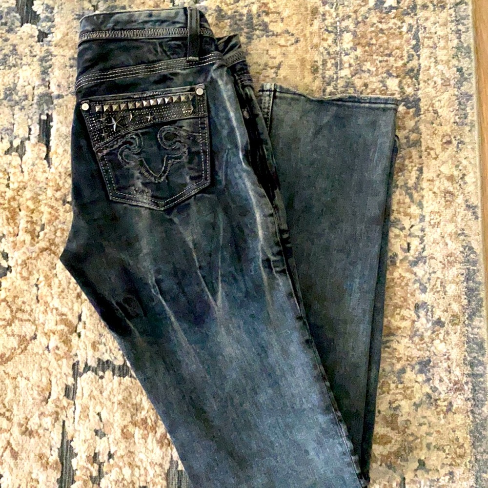 Express limited edition Rerock jeans
